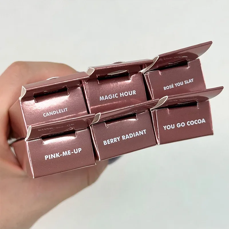 Elf Halo Glow Series Liquid Blusher Liquid Highlighter Contour for τρισδιάστατο Spray ρύθμισης τροποποίησης περιγράμματος σκιών