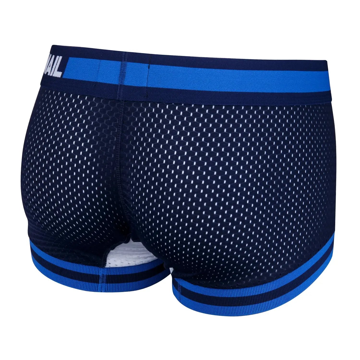 Man Underpants Boxershorts Mesh Nylon Men Boxers Male Breathable Underwear Men’s Panties Boxer Quick Dry Sports Fitness