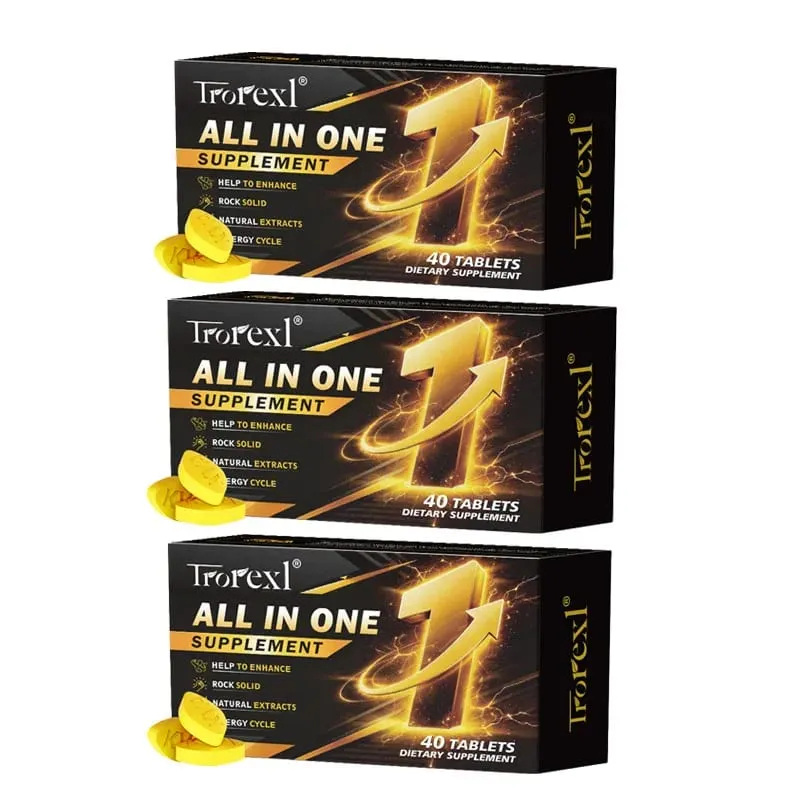Epimedium Enhancing Tablets for Men – Build Stamina & Confidence Combat Burnout & Performance Decline