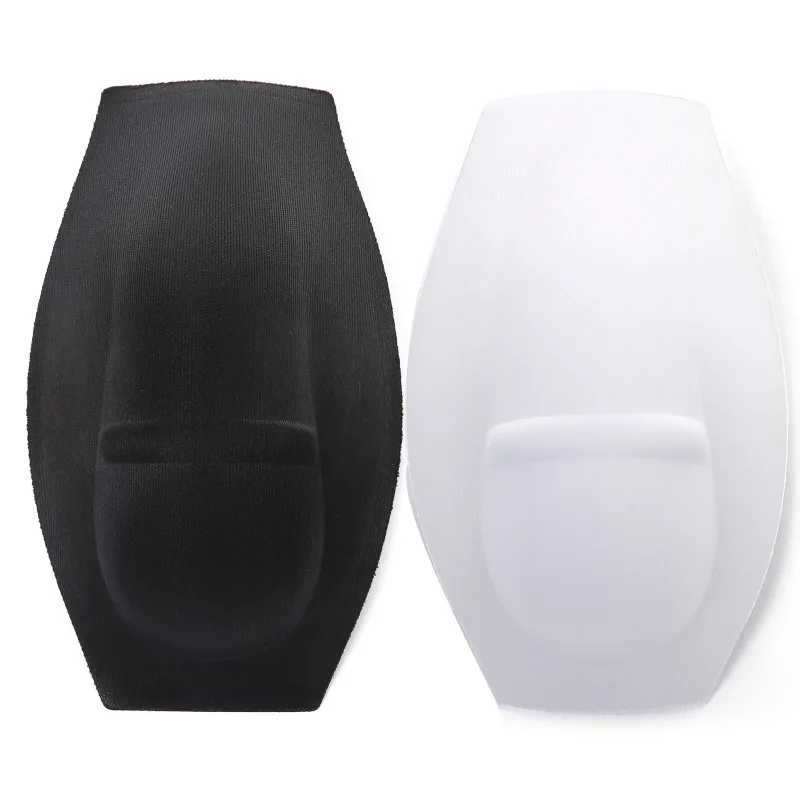 2-Pack Men Underwear Swimwear Sponge Pad Sexy Male Underpants Swimming Trunk Brief Inside Bulge Enhance Front Cup Push Up Cup