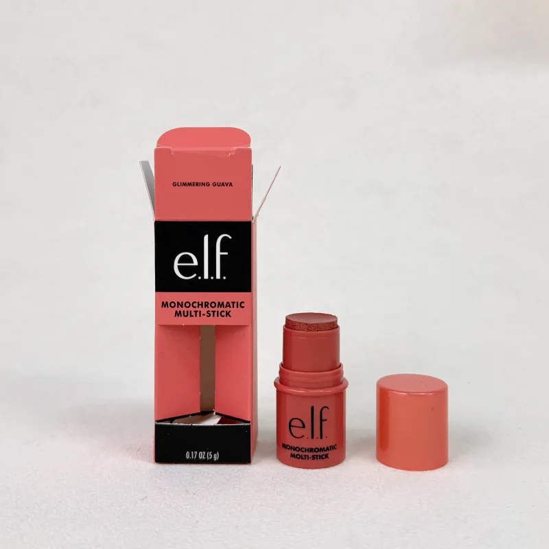 מותג חם Elf 2 יחידות צמד סט מנגו-אבטיח מנטה-שוקולד בועות-צ'רי ליפ באלם מתמשך קרם לחות ליפ גלוס קוסמטיקה