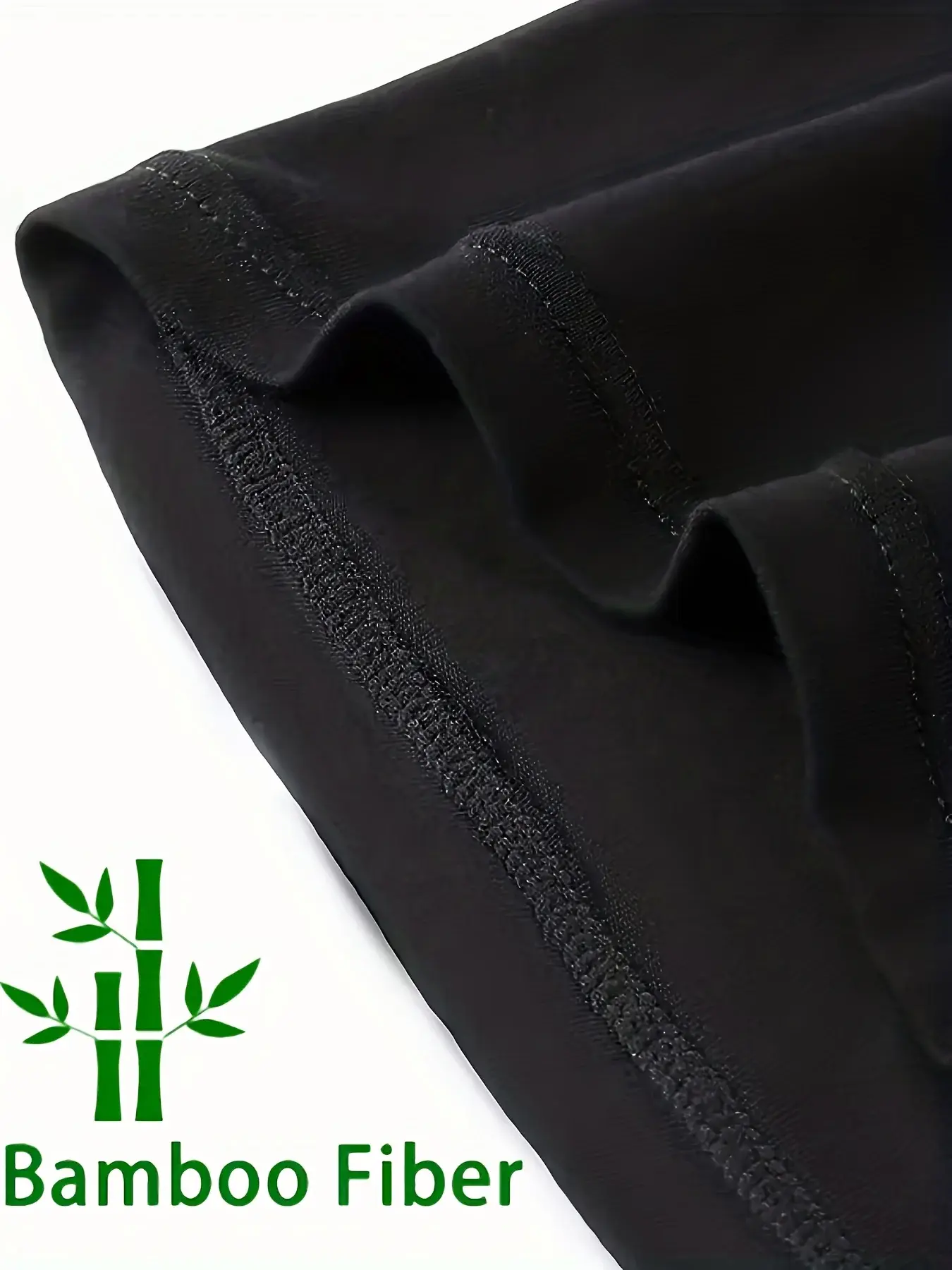 6pcs/set Bamboo Fiber Men Underwear Solid Color Men Boxer Briefs High Quality Men Panties Soft Breathable Plus Size Men Shorts
