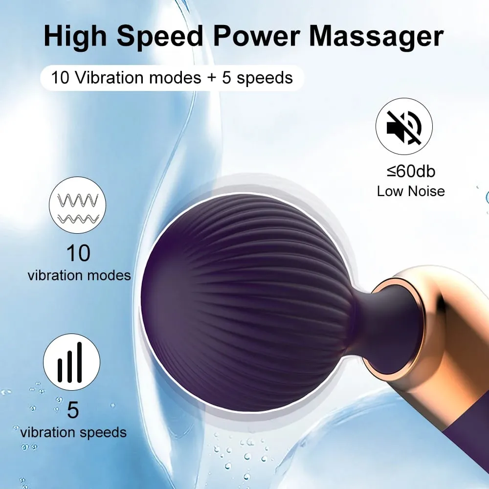 1pc Multi Functional Elbow AV Stick Female Masturbator Massage Vibration G-Spot Clitoral Stimulator Sex Toy Female Adult Product