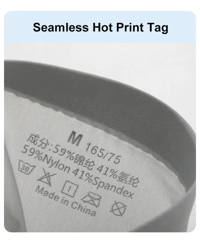Sexy Men Briefs Undies Summer Seamless 3D Pouch Panties Ultra-thin And Light Breathable Underwear Quick Drying Underpants Slip