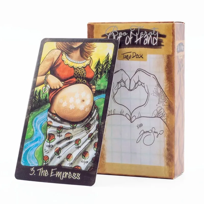Divine Celestial Tarot Cards 78 Card Deck 10,4*6,1CM for Mantelling Gathering and Divination Επιτραπέζιο παιχνίδι