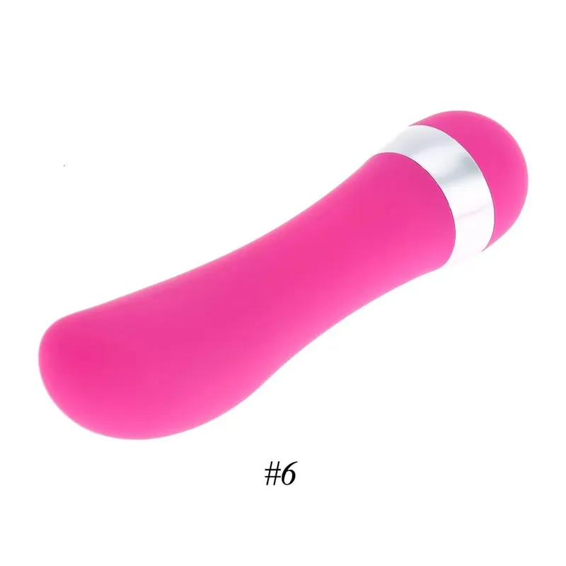 Multi-speed Vibrator Mini AV Vibrator G-Spot Vibration Dildo Erotic Clit Massager Masturbator Anal Plug Adult Sex Toys For Women