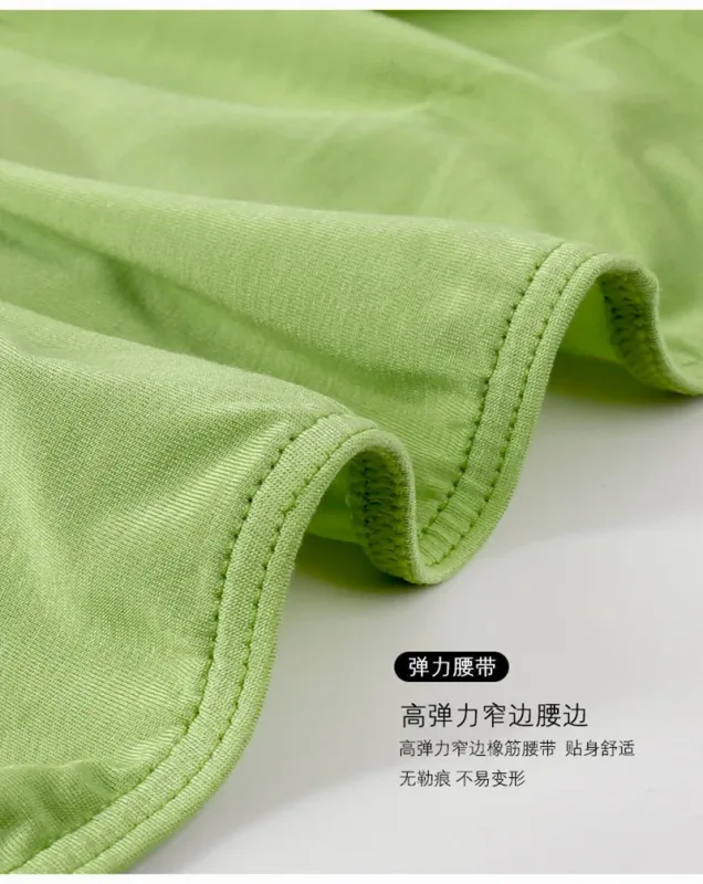 3PCS/Lot Men's Underwear Modal High Quality Soft Briefs Breathable Comfortable Youth Underpants Male Sexy U Bulge Pouch Panties