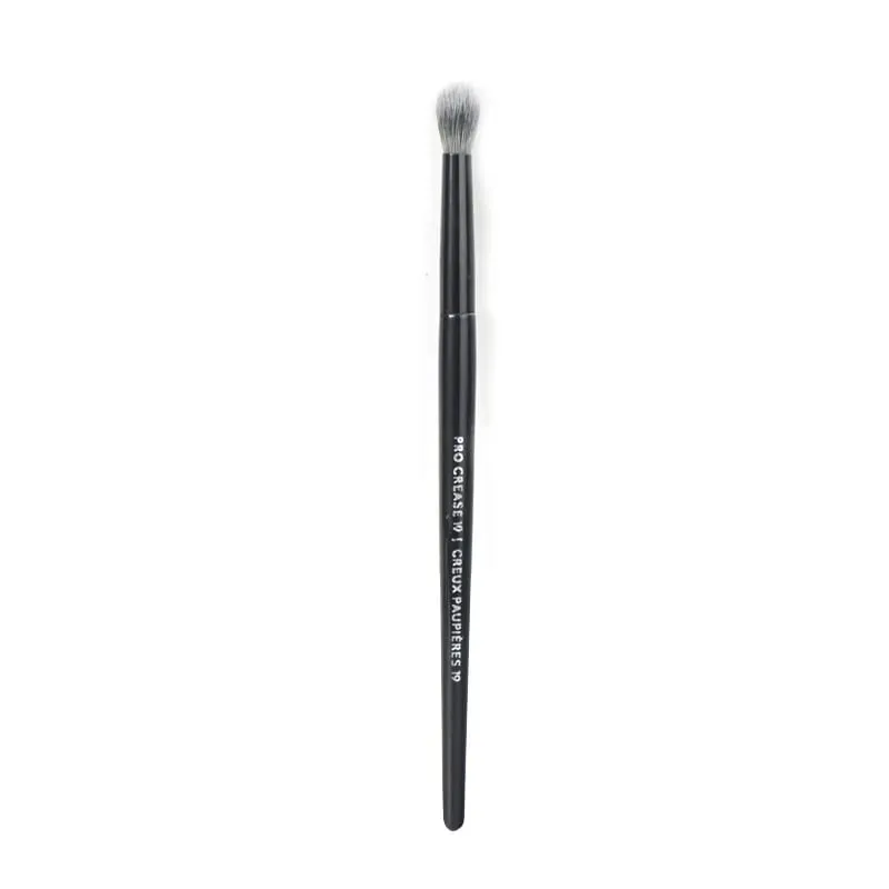 1 Buah Alat Kuas Eye Shadow Kontur Bedak Foundation Miring Riasan Ultra Lembut Blender Meruncing Highlight Eye Brow Shadow