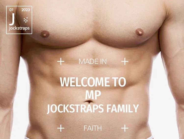 Men's Cotton Color Block Briefs, Pump! Logo Wide Waistband Low Rise Sexy 3D Convex Pouch Underwear 3256813080433415