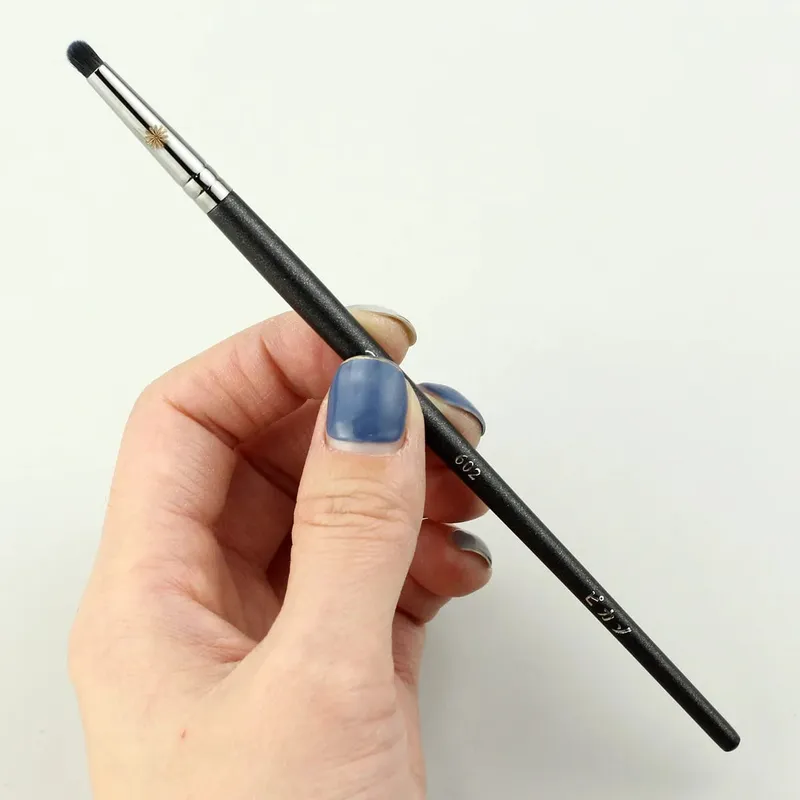 1pc Smudge Makeup Brushes Flat Eye Liner Make Up Brush Detail Precision Concealer Powder contour highlight artist cosmetic tools