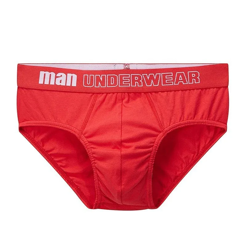 1pc/nova calcinha masculina sexy cuecas masculinas cuecas jockstrap confortável deslizamento cuecas de algodão respirável cuecas masculinas