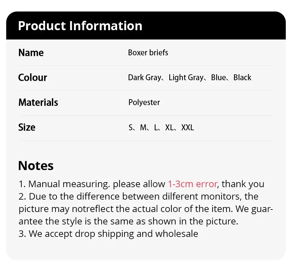 4pcs men's underwear, comfortable, soft and fashionable daily line print intimate boxer briefs, sporty and breathable boxers 3256811629132186
