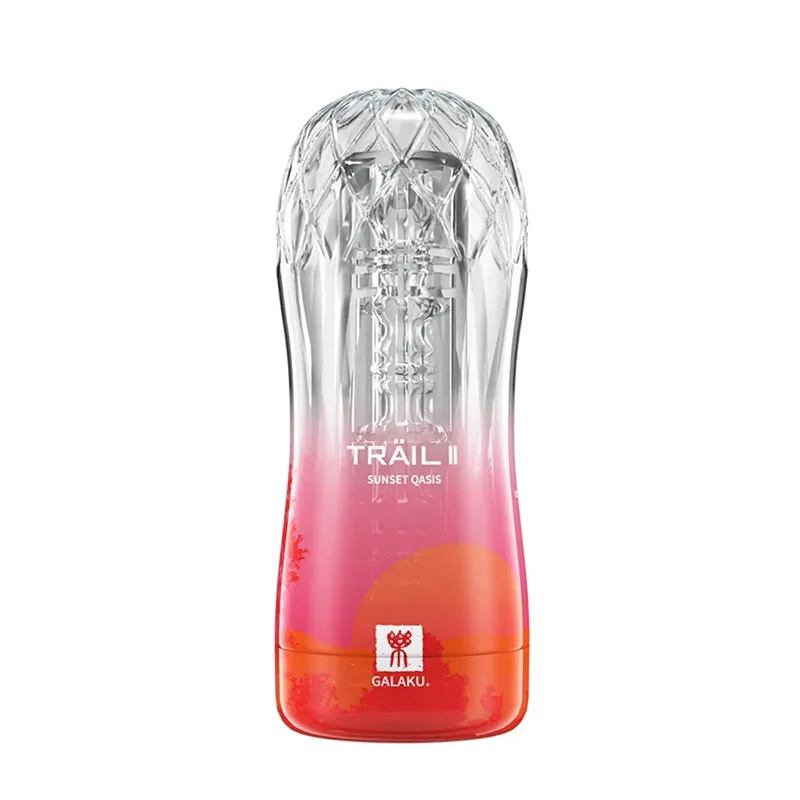 Male Masturbator Soft Pussy Sex Toys Transparent Vagina Adult Endurance Exercise Sex Products Vacuum Pocket Cup For Men