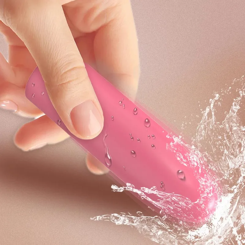 Bullet Vibrator AV Stick Vibrációs Ugrás Tojás G-pont Klitorisz stimulátor Vagina Műpénisz Vibrátor Maturbator Szexjátékok Női 18