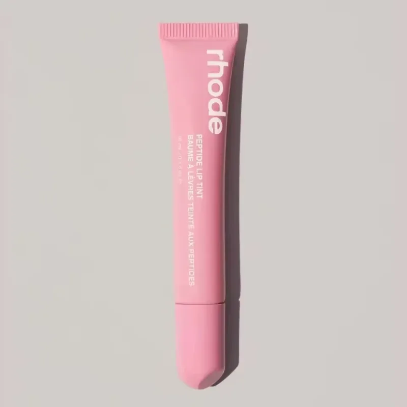 Rhode Skin Spring Lip Gloss Lip Balm Smoothing Lipstick Lines Lasting Nourishing Women Daily Care Makeup Moisturizer Blush Girl