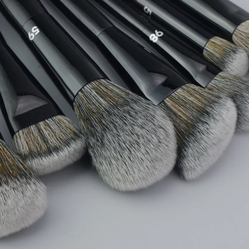 SP-B Series Makeup Borstar Soft Fluffy For Cosmetic Beauty Foundation Powder Eyeshadow Concealer Blending Blush Makeup Brush