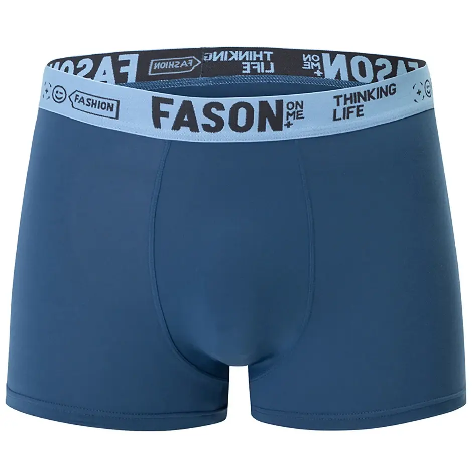 4-Piece Men's Oversized 1xl-7Xl Square Shorts Casual And Comfortable Obese Men's Boxer Shorts Sports And Fitness Basic Shorts