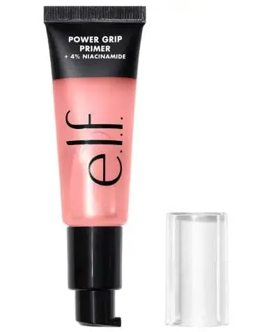 Προϊόντα Μακιγιάζ ELF Brighten Liquid Foundation Glue Power Grip Primer Oil Control Μη λιπαρό 8 ώρες χωρίς αφαίρεση του μακιγιάζ