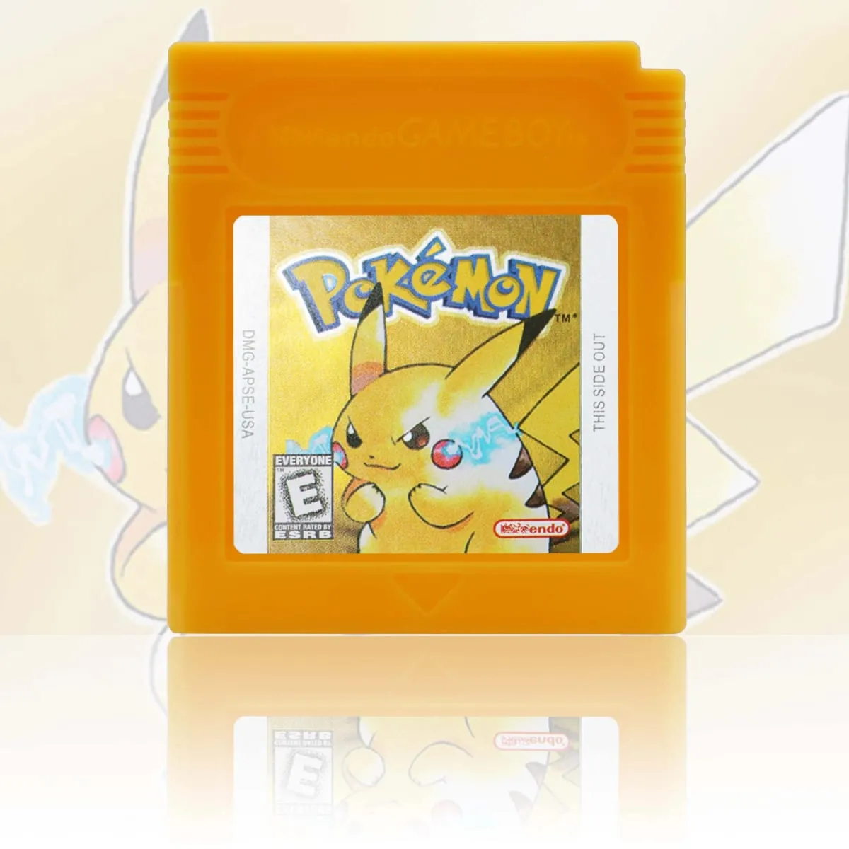 GBC/GBA USA verzió Pokemon Blue/Crystal/Smaragd/Fire Red/Leaf Green Game Cartridge videojáték kártya kiváló minőségű akkumulátorral
