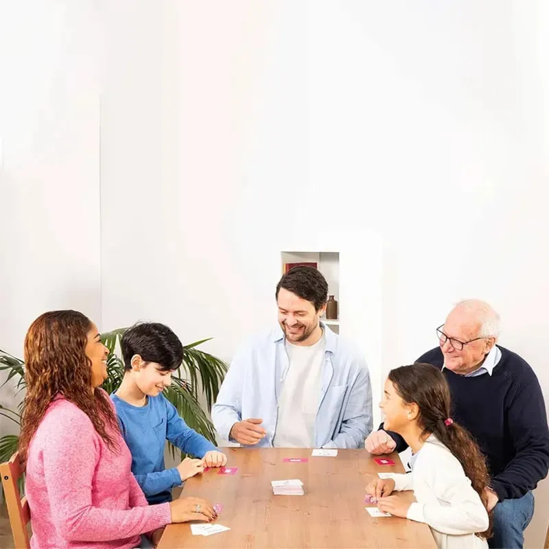 Hindi Iyan Isang Hat-Fun Bluffing & Memory Party Game para sa Lahat ng Mga Bahagi ng Edad | Tamang-tama para sa Mga Pagtitipon ng Pamilya | Napakahusay na Replay Value
