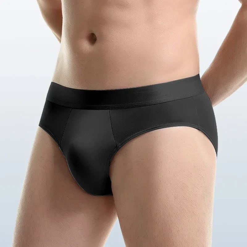 5PCS Men's underwear, oversized men's underwear, sexy men's briefs, sports underwear for men