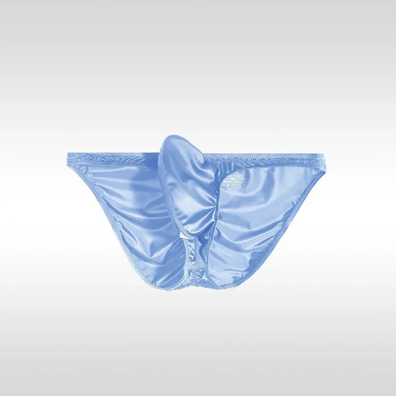 Japanese Men's Underwear Low Rise Tight-Fitting High Waisted Baggy Triangle Briefs Narrow Edges Small Triangles For Adults
