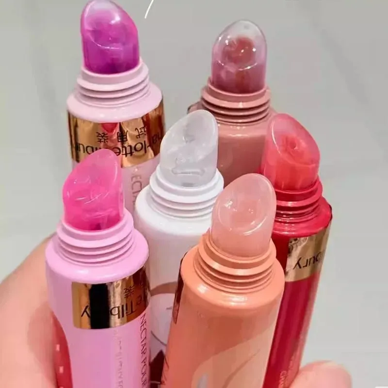 Charlotte Tilbury Lip Gloss Ενυδατικό Ενυδατικό Μεταξένιο Απολέπιση Μεγάλης διάρκειας Απόκρυψη Καθημερινά Καλλυντικά με Συσκευασία