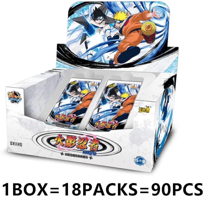 כרטיס נארוטו מקורי Tier 4 Wave 7 Chunin Exam Climax פרק נדיר SE SP Card אנימה דמויות אוסף כרטיס צעצוע מתנות