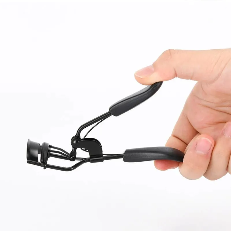 Makeup Eyelash Curler Mga Tool sa Pagpapaganda ng Eyelash Curler Portable Curler na Ginagamit para sa Eyelash Extension at Curling Tools JM02