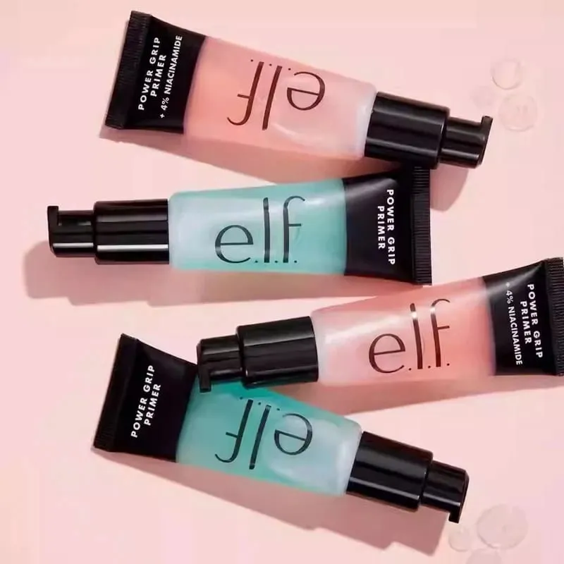 Best Seller Cosmetics Makeup Gel Green Primer 75ml Exfoliate Clean Pores Setting Makeup Spray Liquid Foundation Fair 0,5