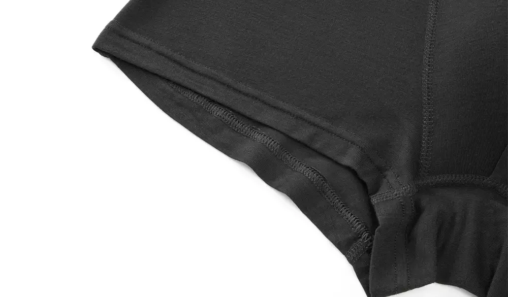 3 Pieces Bamboo Fiber Men's Panties Letter Waistband Boxer Briefs Solid Color Boxers Underwear For Man Classic Men Underpants