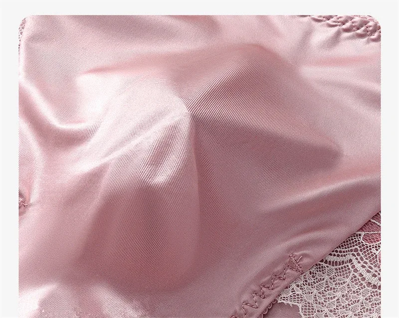 New Men's underwear Light luxury cuecas masculino adults 18 plus size satin lace 3D bag calzoncillos hombre sexys shopping tøy