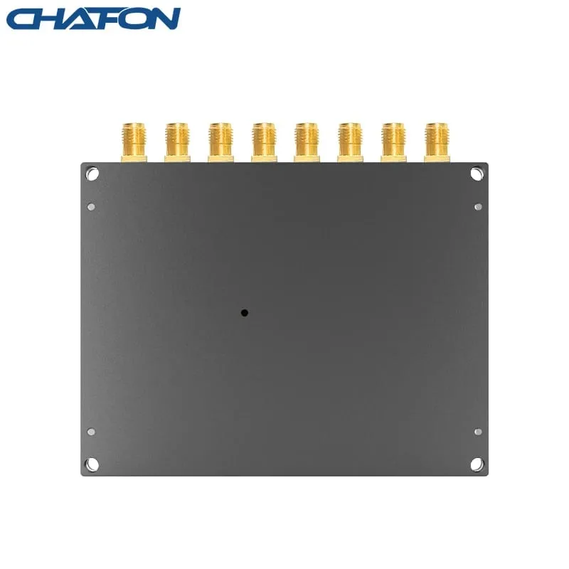MU918 Senior UHF Reader Module με 8 θύρες κεραίας για διαχείριση αποθήκης