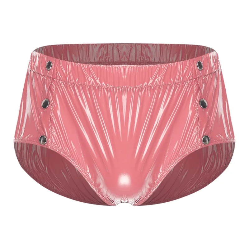 Adult Waterproof Diaper Cover Briefs Washable Urinary Incontinence Underpants Elderly Bedridden Adaptive Underwear Swimwear