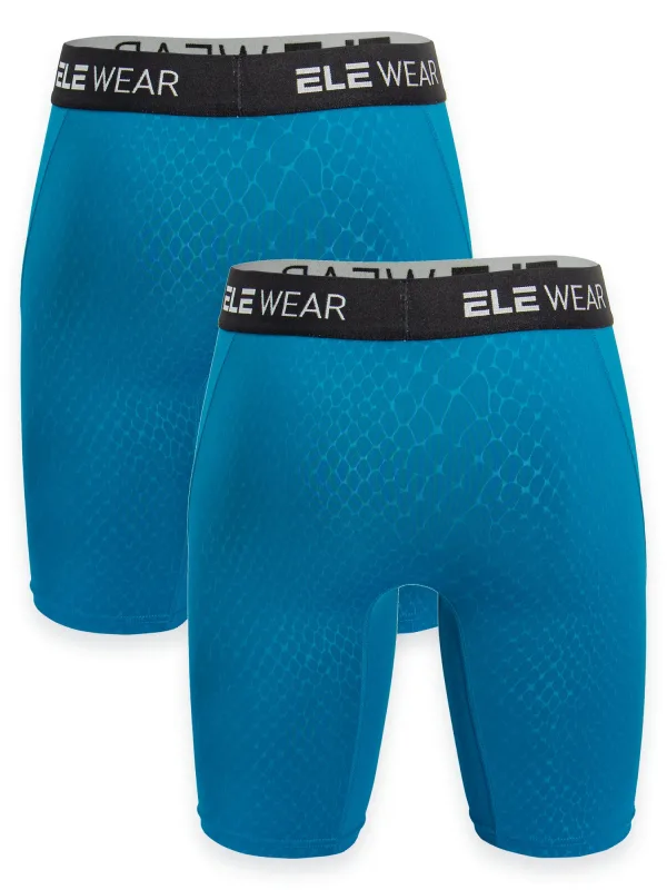 2pcs Men Underwear Breathable Mens Boxershorts Men's Panties Underpants Plus Size Fashion Boxers Brief