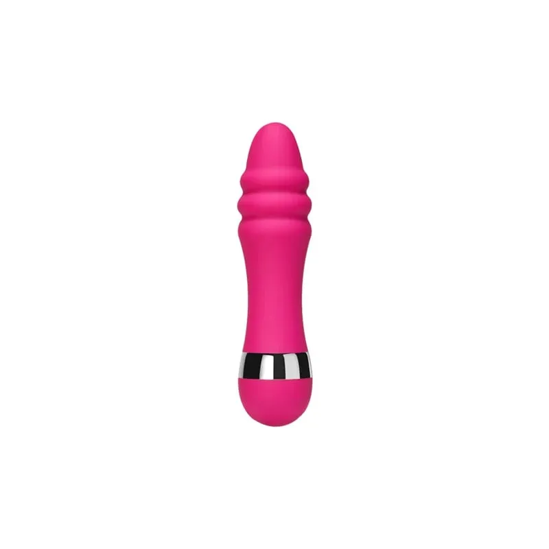 Multi Speed ​​G Spot Vagina Vibrátor Mini Vibrátor Butt Plug Anális Erotikus Termékek Női Maszturbátor Nőknek Felnőtt Műpénisz szexjátékok