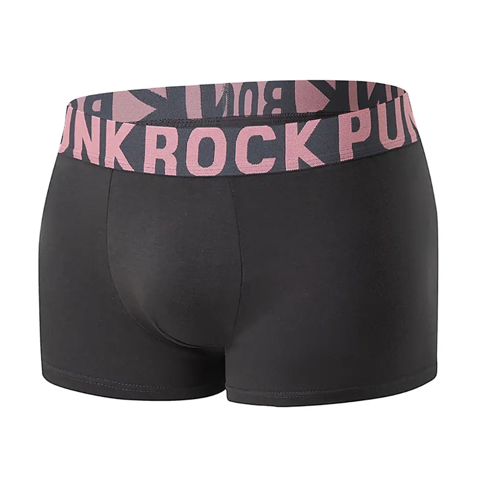 4/10 Piece Set Of Men's Casual Sports Beach Bottom Shorts Comfortable Pure Cotton Underwear Plus Size Versatile Boxer Shorts