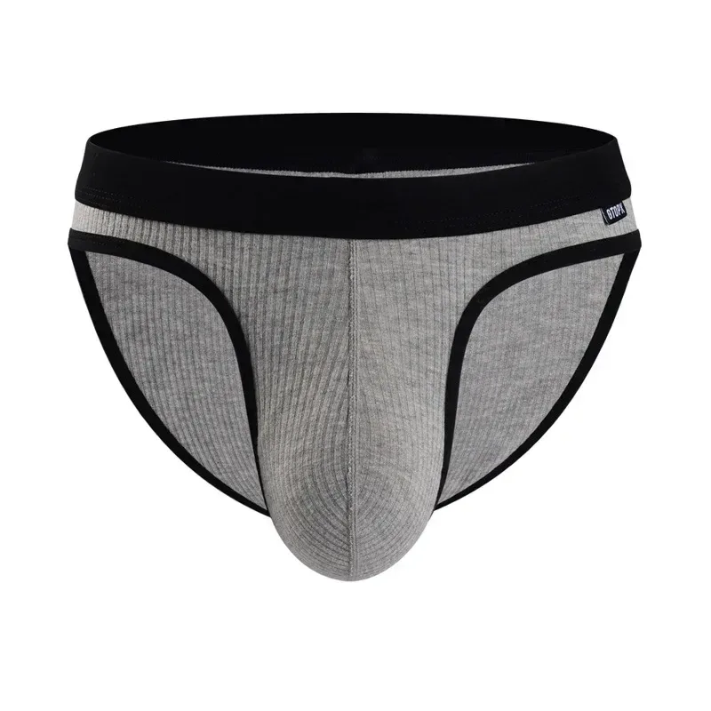 3Pack Underwear Men Sexy U Pouch Underwear Men Briefs Tangas Sexis De Hombre Ropa Interior Hombre