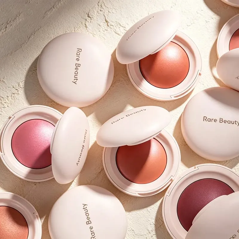 Νέο Rare High Gloss Highlighter Blush Water Light Shimmer Waterproof Face Contour Illuminator Brighten Contouring Rouge Beauty