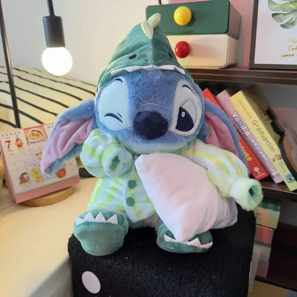 stitch Cartoon Plush Doll ，Bedroom Sofa Throw Pillow Birthday Gift Plush Toy Stuffed Toy Home Decor party decor
