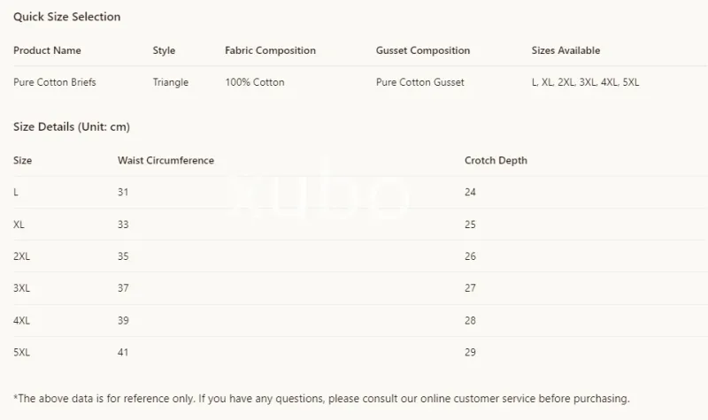 Cotton Men's Briefs Underwear - Male Knickers Panties Pant Shorts 2025 Sexy 5XL 6XL Sizes - 2/3/4/5Pcs/Lot