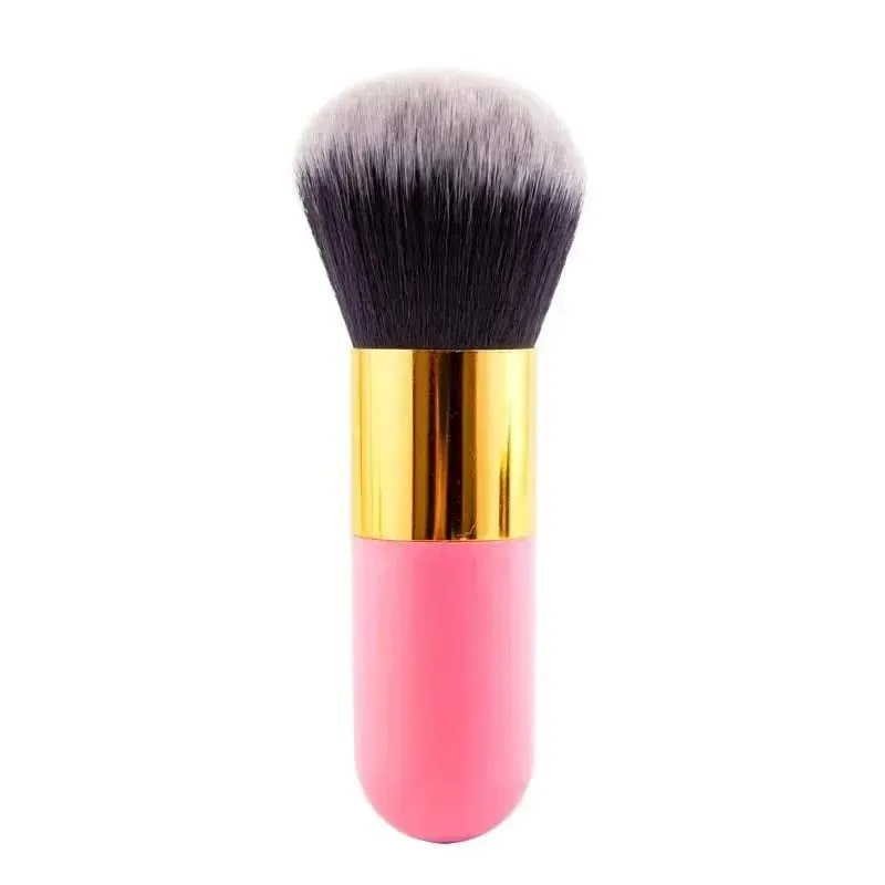 1-3PCS Malaking Sukat na Makeup Brushes Foundation Powder Face Blush Brush Soft Face Blush Malaking Cosmetics Soft Foundation Make Up Tools
