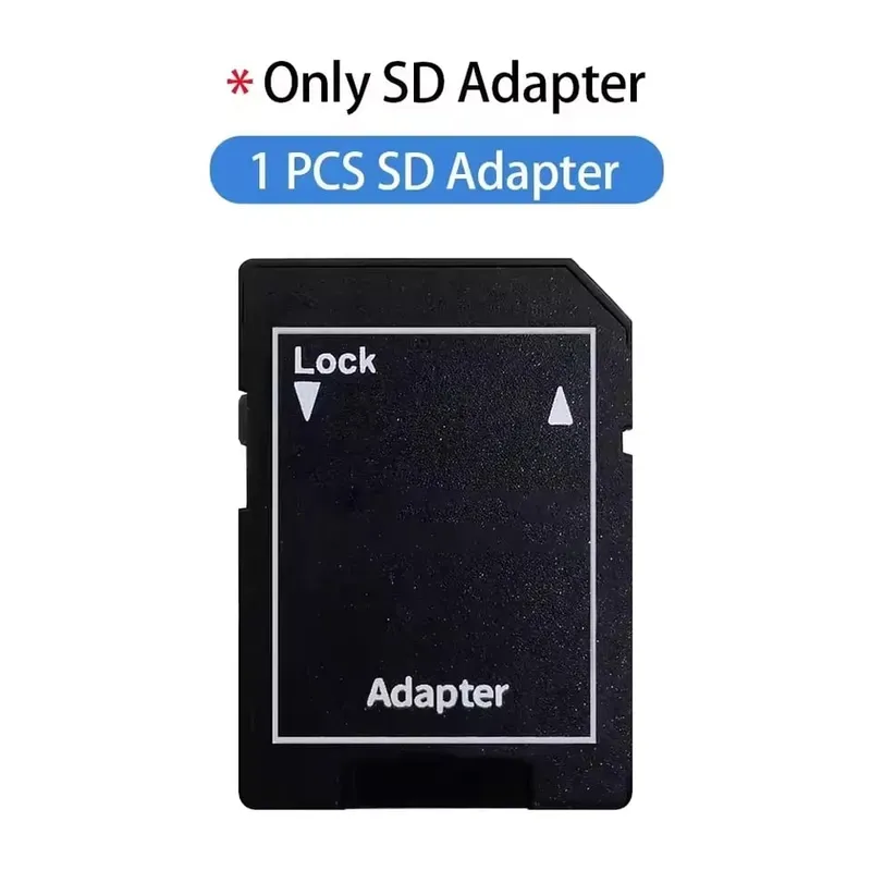 Lenovo High Speed ​​Class 10 Mini SD Card Memory 256GB Micro TF Card for Smartphone - 32GB 64GB 128GB 256GB 512GB
