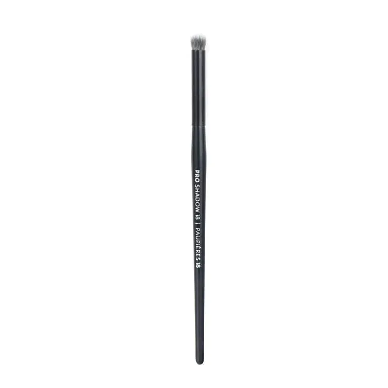 1 Buah Alat Kuas Eye Shadow Kontur Bedak Foundation Miring Riasan Ultra Lembut Blender Meruncing Highlight Eye Brow Shadow