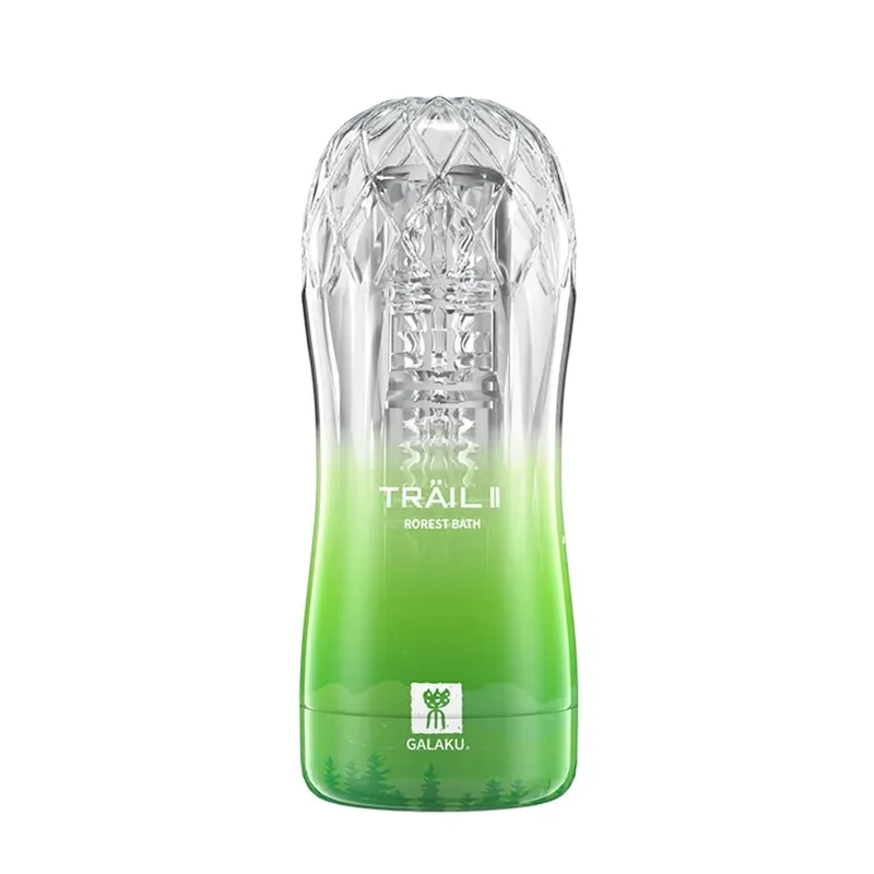 Male Masturbator Soft Pussy Sex Toys Transparent Vagina Adult Endurance Exercise Sex Products Vacuum Pocket Cup For Men