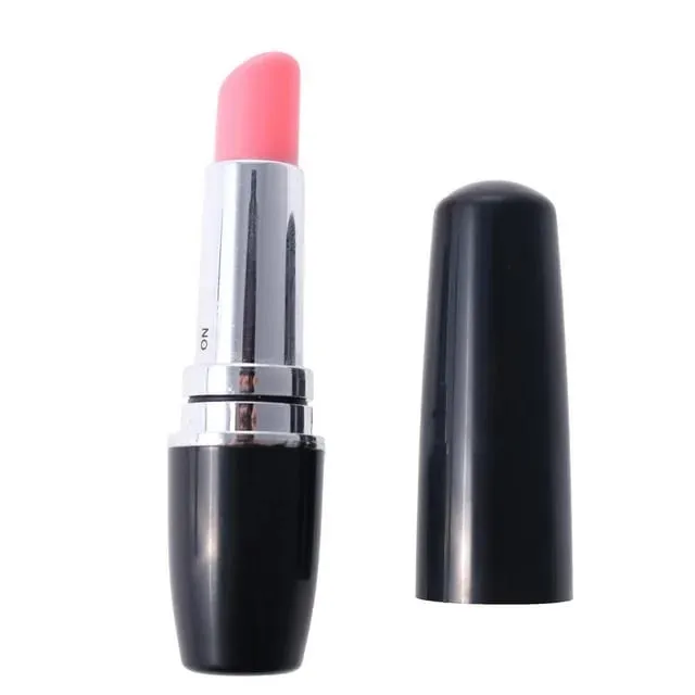 Κολπικό μασάζ Discret Mini Lipstick Clitoris Stimulator masturbator Dildos Vibrators ερωτικά παιχνίδια για γυναίκες AV Vibrating Sex Shop