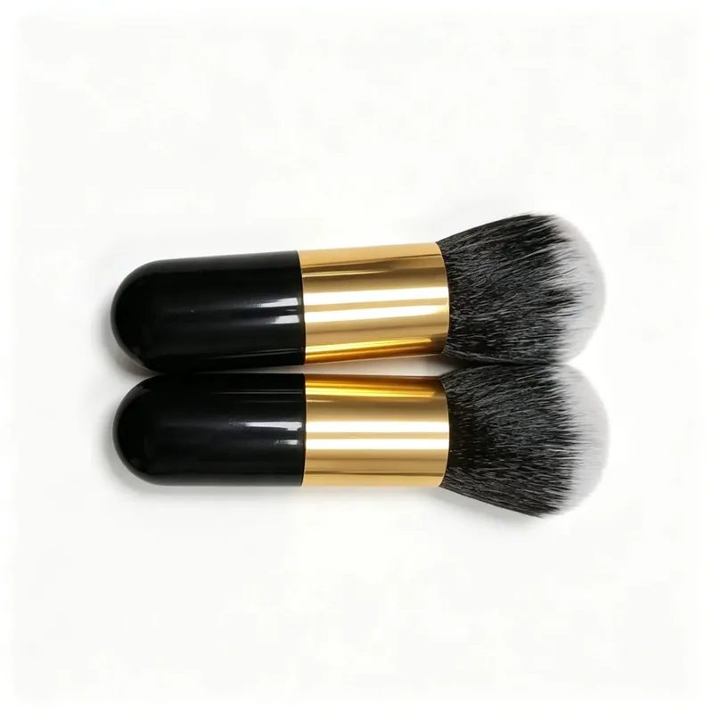 1-3PCS Malaking Sukat na Makeup Brushes Foundation Powder Face Blush Brush Soft Face Blush Malaking Cosmetics Soft Foundation Make Up Tools
