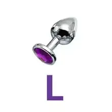 2026 Hot Sex Toy Metal Anal Plug Jewelry Base Beginner To Expert Butt Plug Adult Toy Tail Female/Male Dildos Couples Adults Game