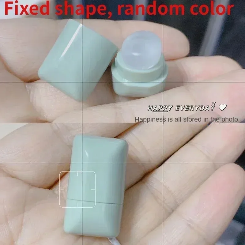 Kuas Bibir Silikon Mini Kuas Concealer Bersudut Kartun Kuas Concealer Lip Gloss Lip Balm Kuas Make Up Grosir