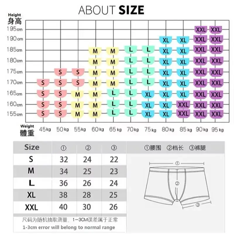 4Pcs Camouflage Boxer Men Underwear High-quality Bamboo Fiber High Elasticity Sexy Men Boxer Shorts Underwear Hombre Underpants